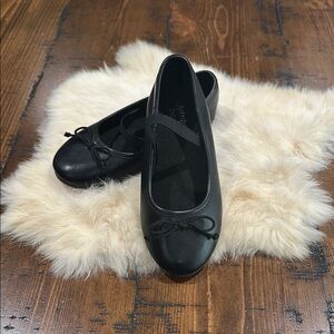 Girls Slip-On Ballet Flats